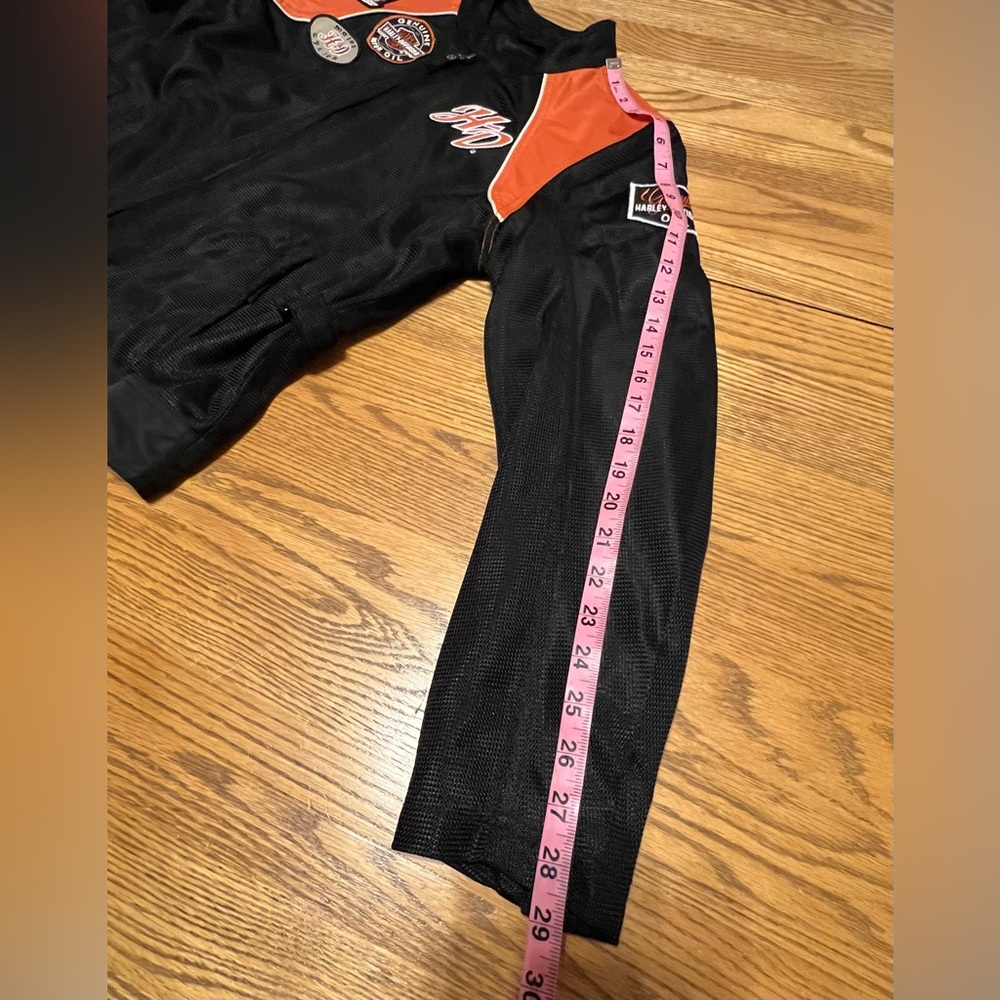 Harley-Davidson® Mesh Riding Jacket - Medium 🧡 - Picture 12 of 16